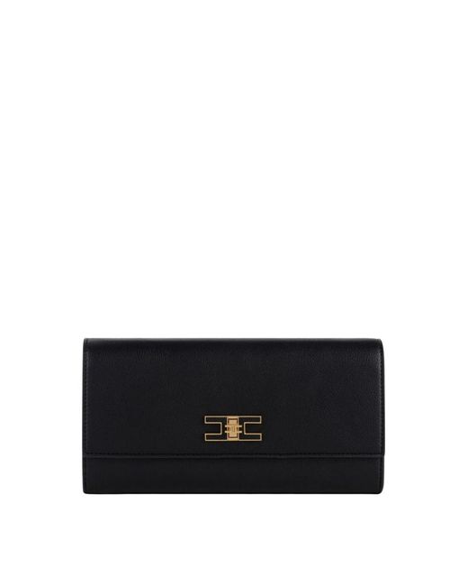 Shoulder Bags di Elisabetta Franchi in Black