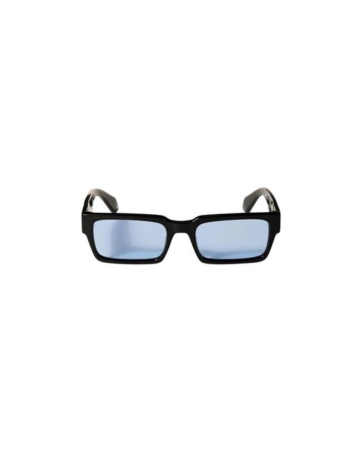 Off-White c/o Virgil Abloh Black Sunglasses