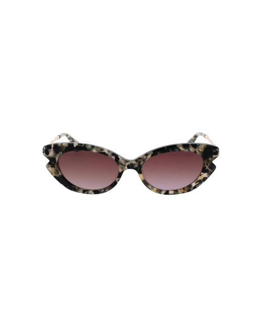 Scotch & Soda Brown Sunglasses