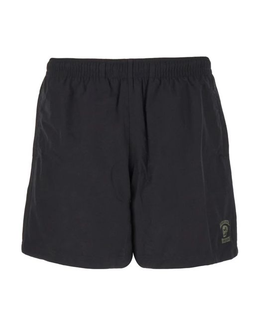 McQueen Badmode ,Zwart ,Strandkleding Badmode Collectie in het Black voor heren