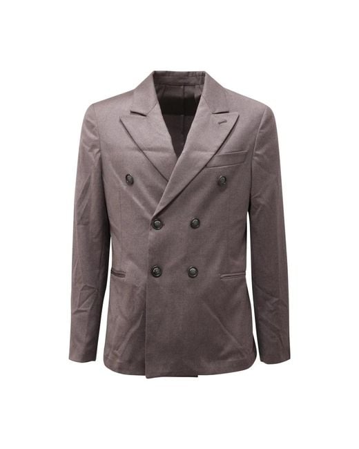 Imperial Brown Blazers