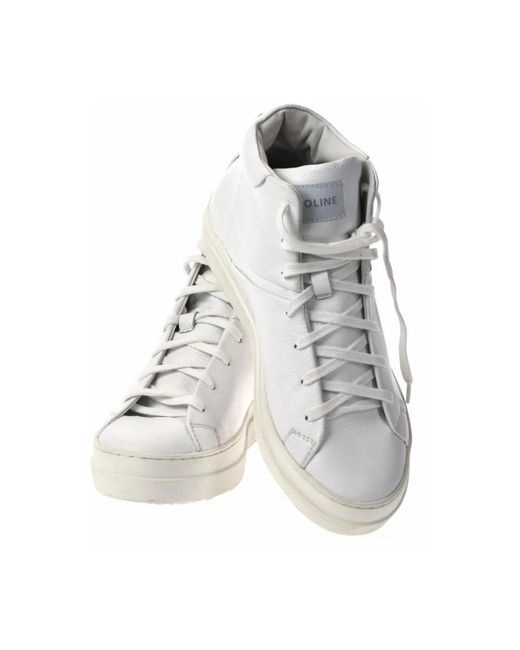 Rucoline White Weiße sneakers