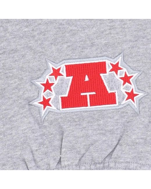 Mitchell & Ness Sweatpants in het Blue voor heren