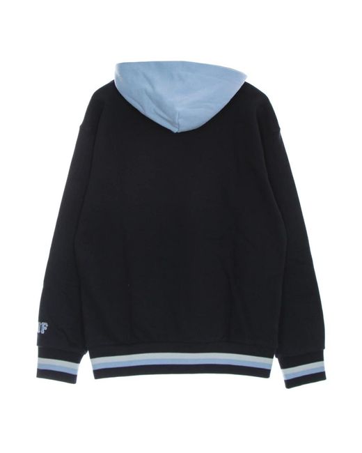 Huf Hoodies in het Black voor heren