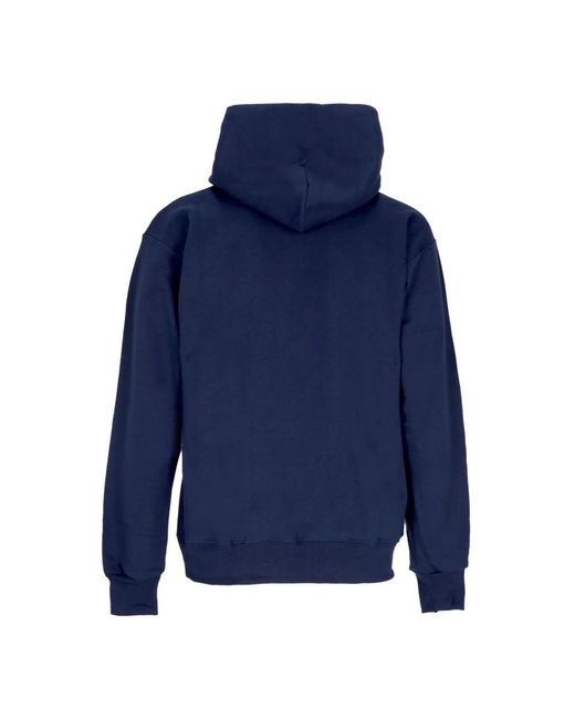Thrasher Blue Hoodies for men