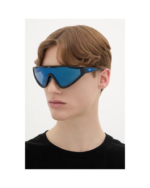 Sunglasses di EA7 in Blue da Uomo