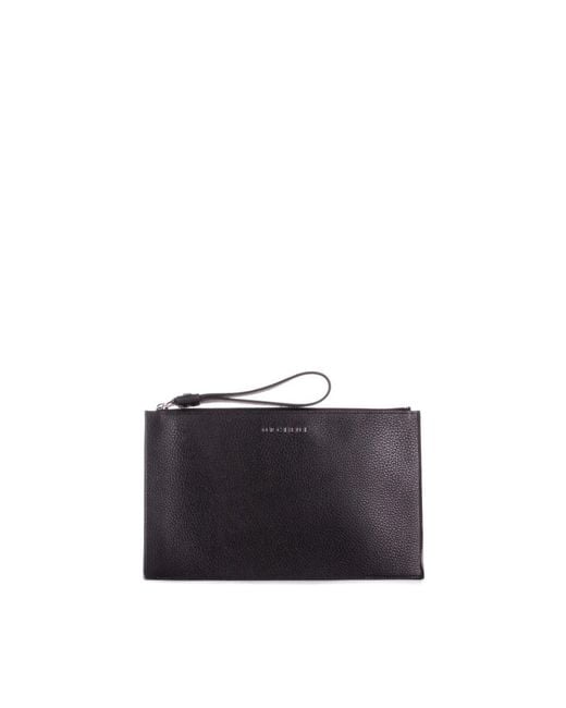 Orciani Black Wallets & Cardholders for men
