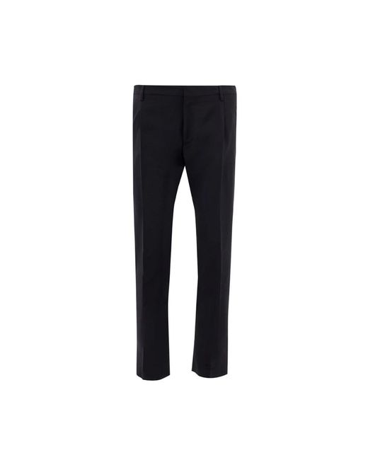 Valentino Blue Suit Trousers for men