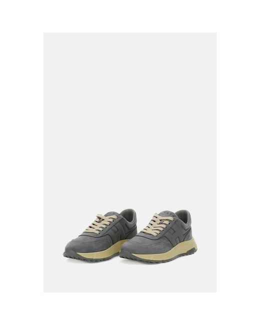 Hogan Blue Sneakers for men