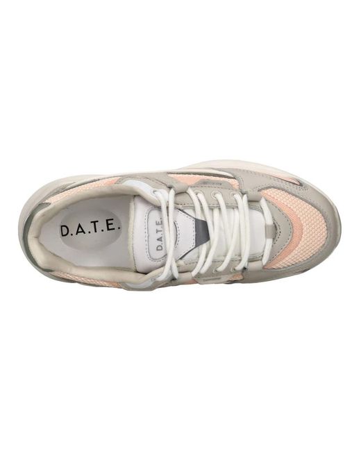 Date Vela Hybrid Sneaker in Natural für Herren