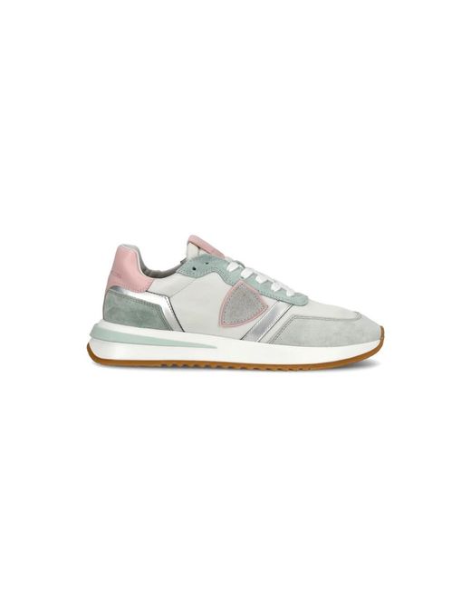 Sneakers di Philippe Model in White