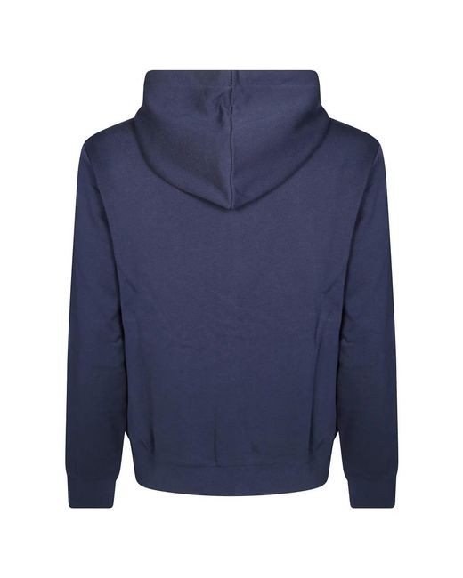 Zip-Throughs Sun 68 pour homme en coloris Blue