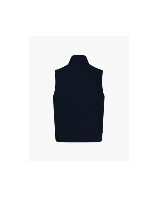 Aquascutum Blue Waistcoats for men