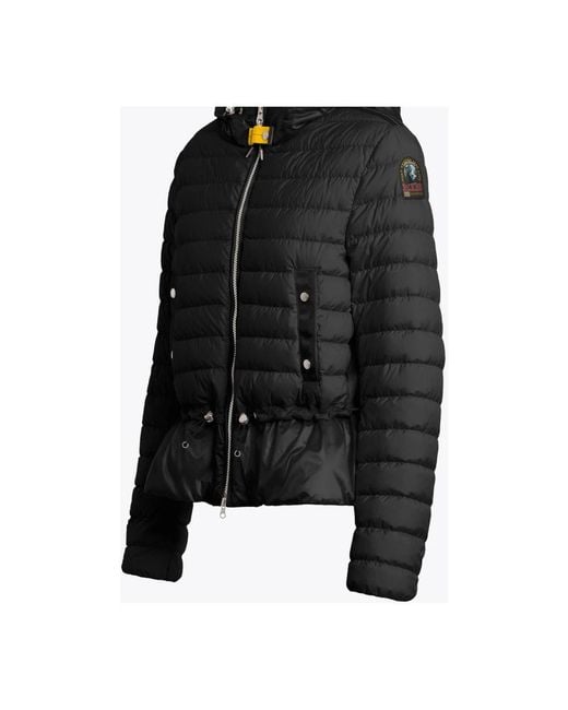 Parajumpers Black Down Jackets