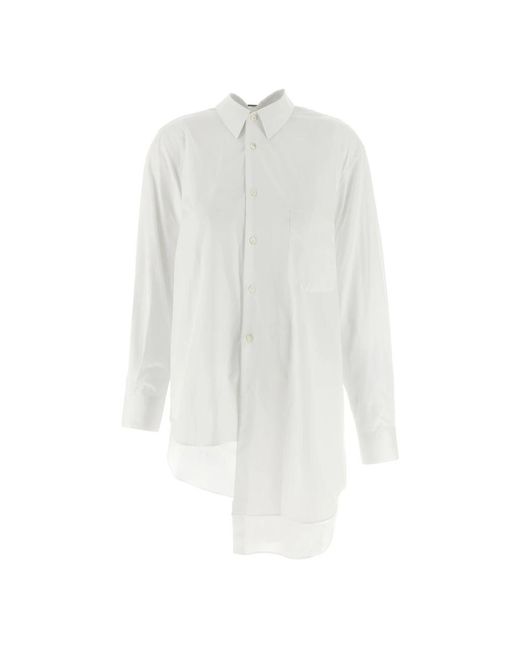 Comme des Garçons White Shirts