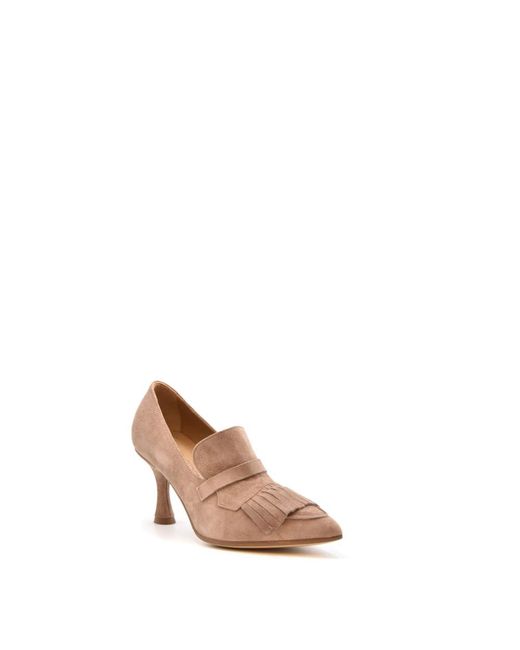 Pomme D'or Brown Pumps