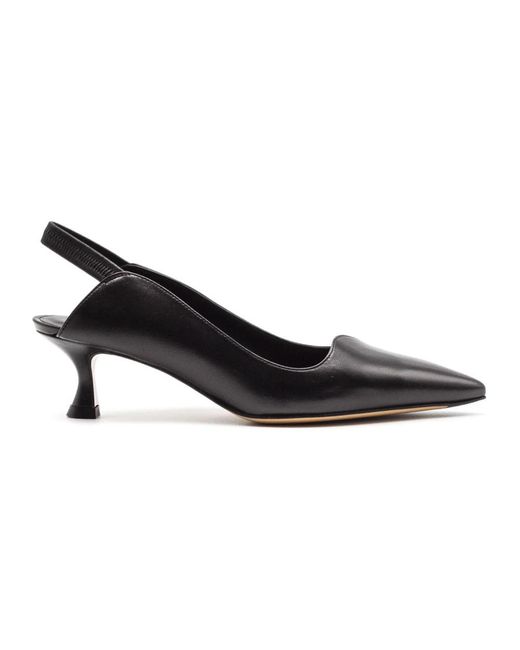 Mara Bini Black Pumps