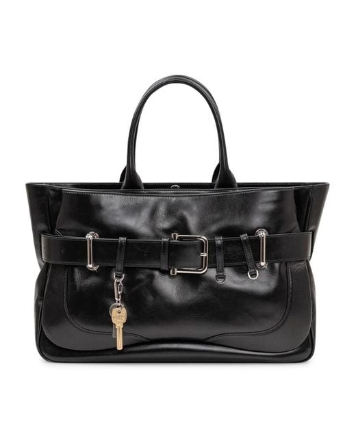 OSOI Black Tote Bags