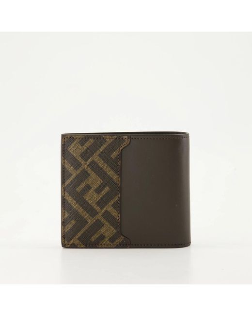 Fendi Black Wallets & Cardholders for men