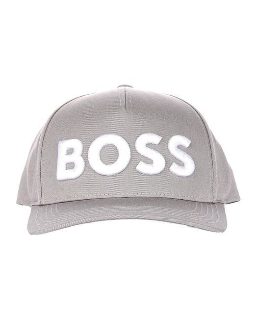 Boss Metallic Hats & Caps