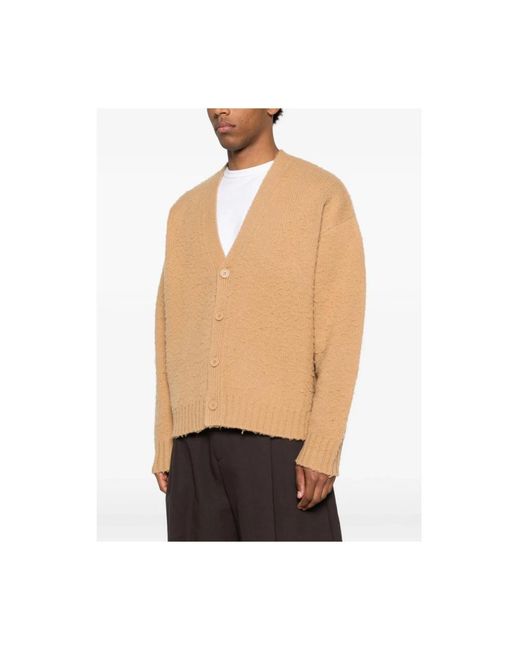 Axel Arigato Natural Cardigans for men