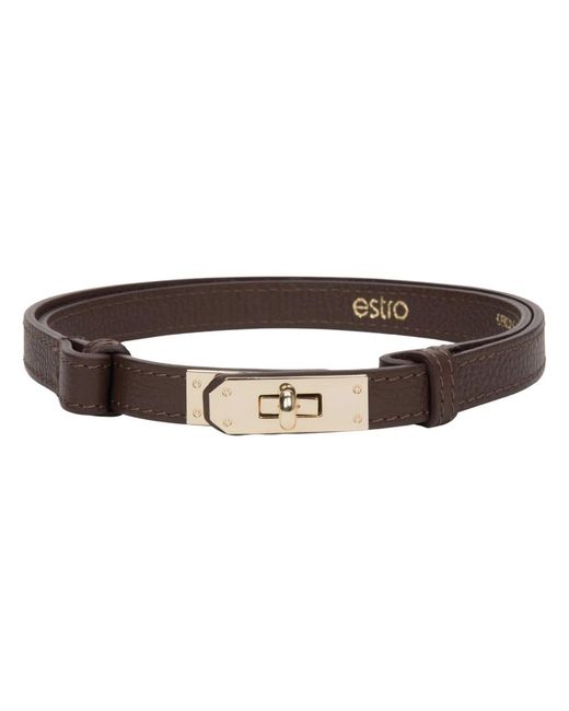 ESTRO Brown Belts