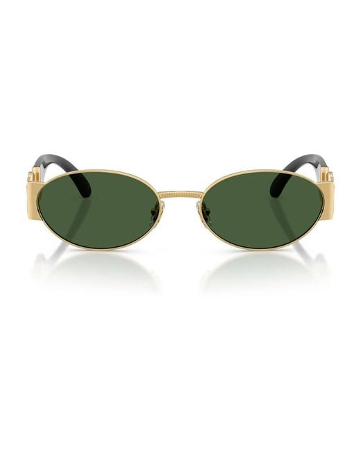 Versace Green Sunglasses