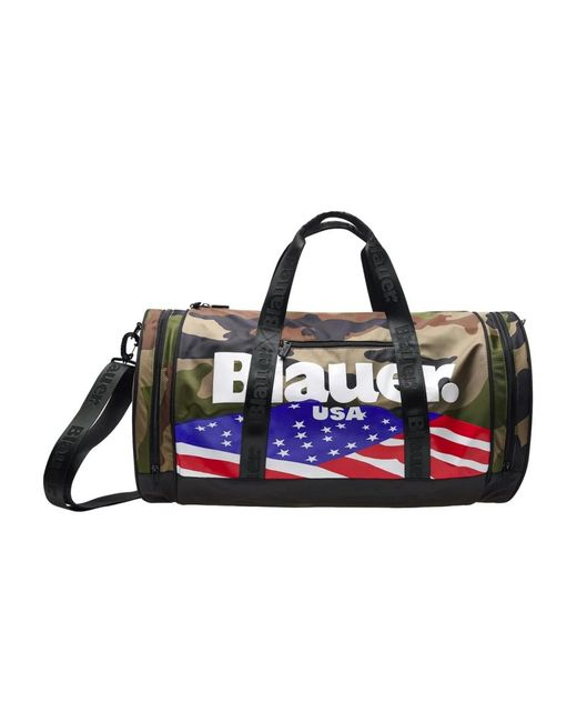 Weekend Bags Blauer de hombre de color Black