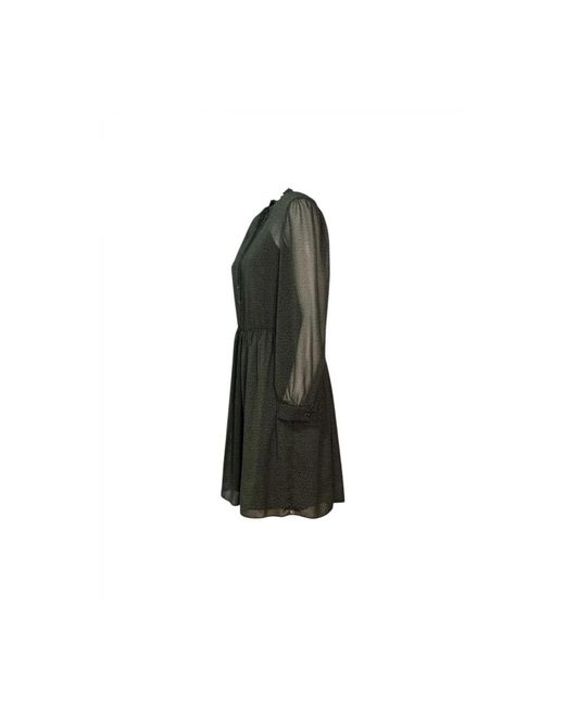 Pennyblack Green Short Dresses