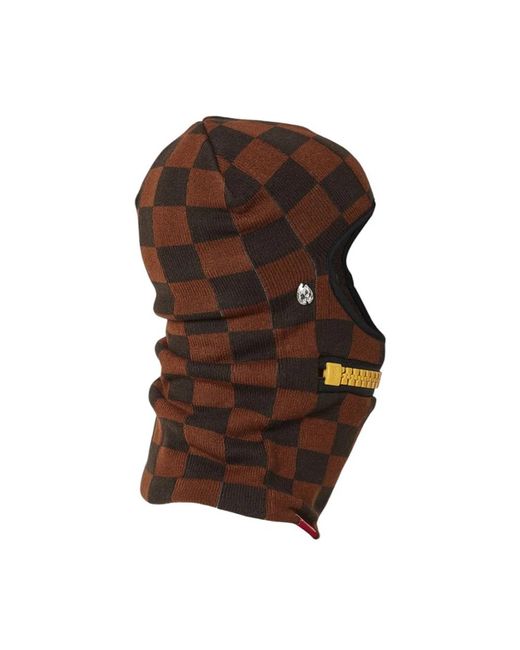 Hats di Sprayground in Brown da Uomo