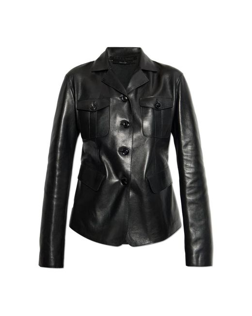 Light Jackets Tom Ford en coloris Black