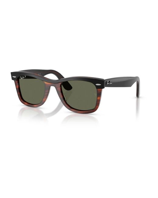 Ray-Ban Green Sunglasses