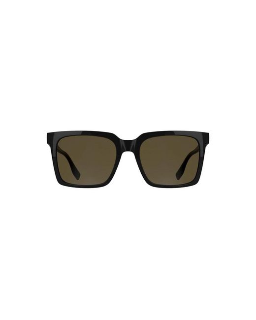 Karl Lagerfeld Black Sunglasses for men