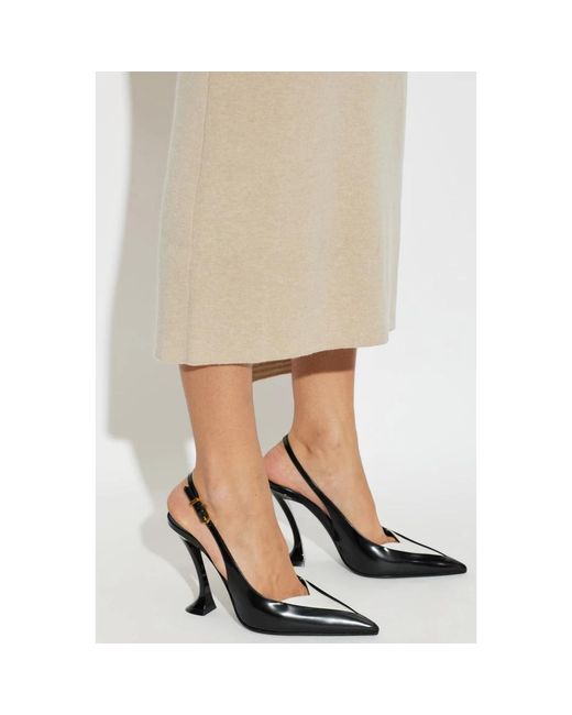 Pumps Lanvin en coloris Black