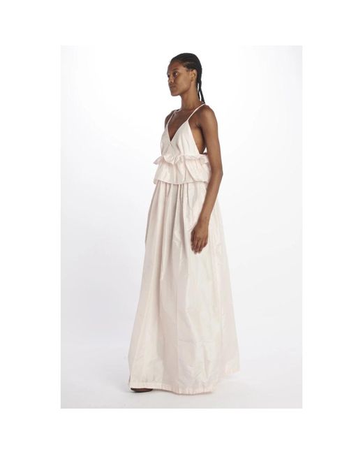 Sofie D'Hoore Natural Maxi Dresses