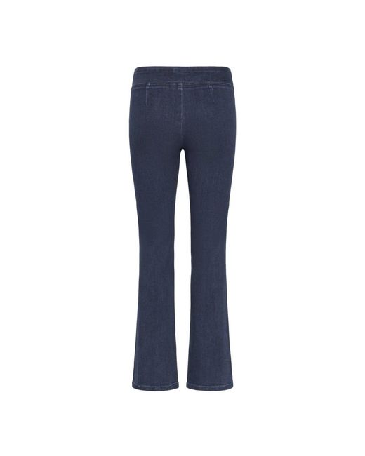 Boot-Cut Jeans Part Two en coloris Blue