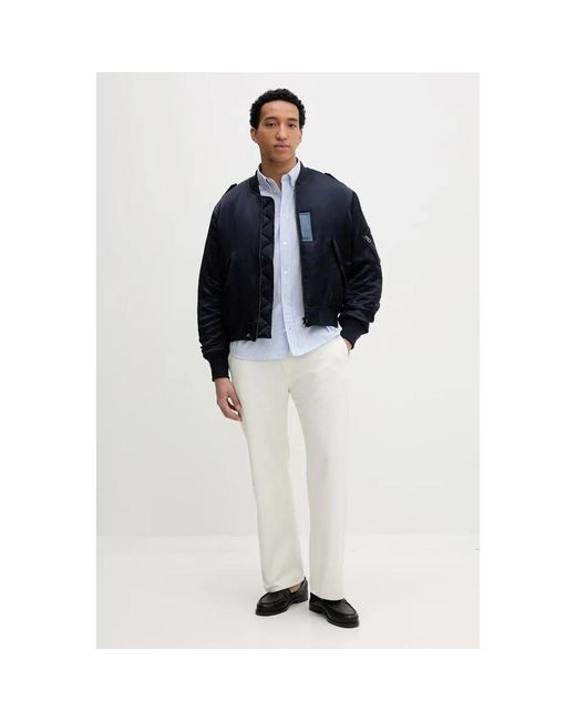 Bomber Jackets KENZO de hombre de color Blue