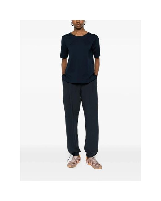 Herno Blue T-Shirts