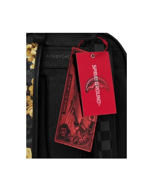 Backpacks Sprayground de color Black