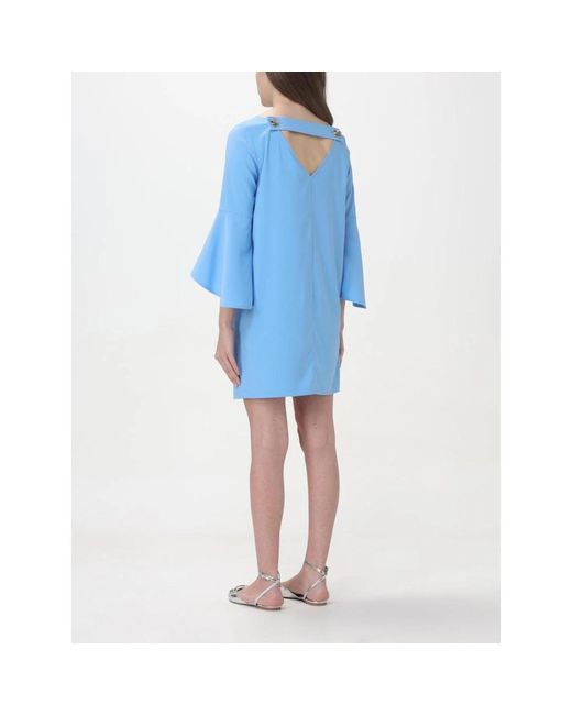 Liu Jo Blue Short Dresses