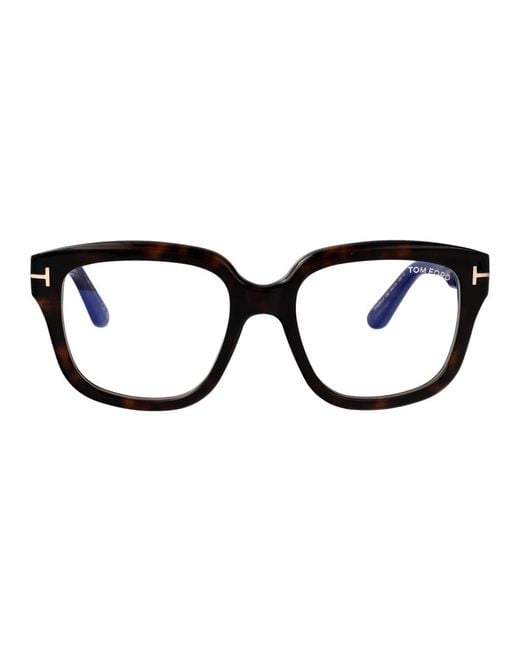 Tom Ford Black Glasses