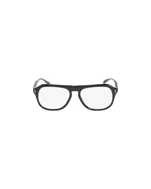 Glasses di Jacquemus in Black