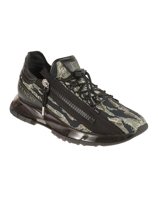 Givenchy Black Sneakers for men