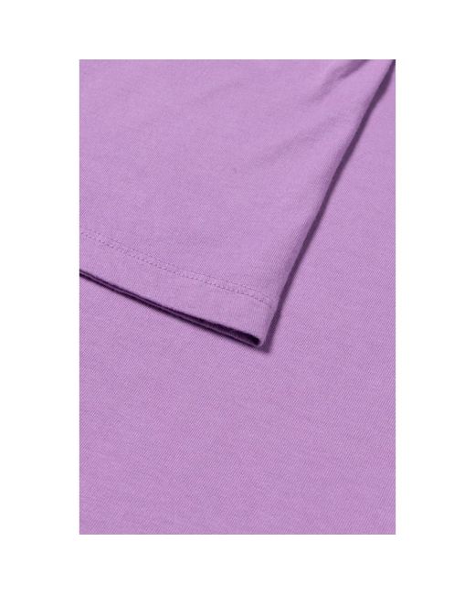 Aries Grafik print tee, iris t-shirt in Purple für Herren