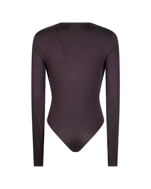 ANDAMANE Purple Full-Body