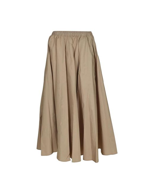 Patou Skirts in het Natural