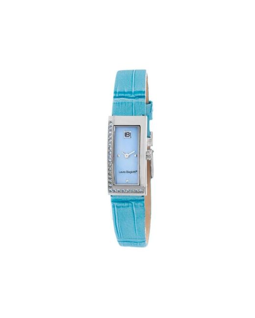 Laura Biagiotti Blue Watches