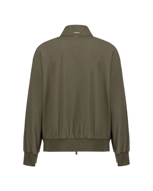 Jackets > bomber jackets People Of Shibuya pour homme en coloris Green