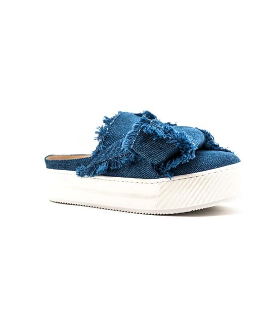 N°21 Blue Mules