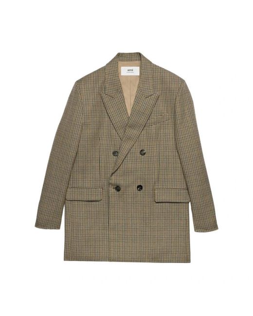 AMI Blazers in het Green